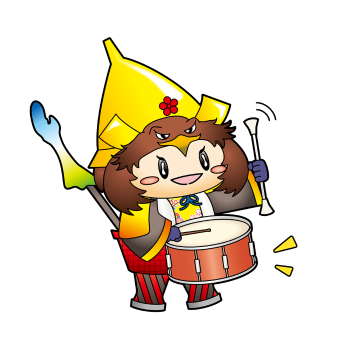 マーチングバンド・バトントワリング