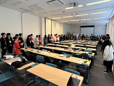 第6回生徒実行委員会を開催しました！