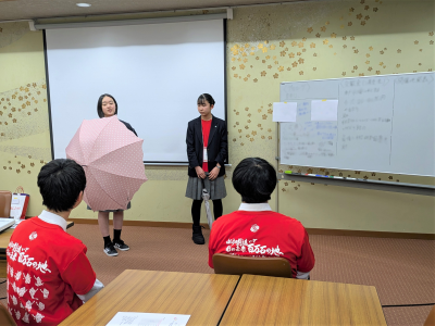 第7回生徒実行委員会を開催しました！